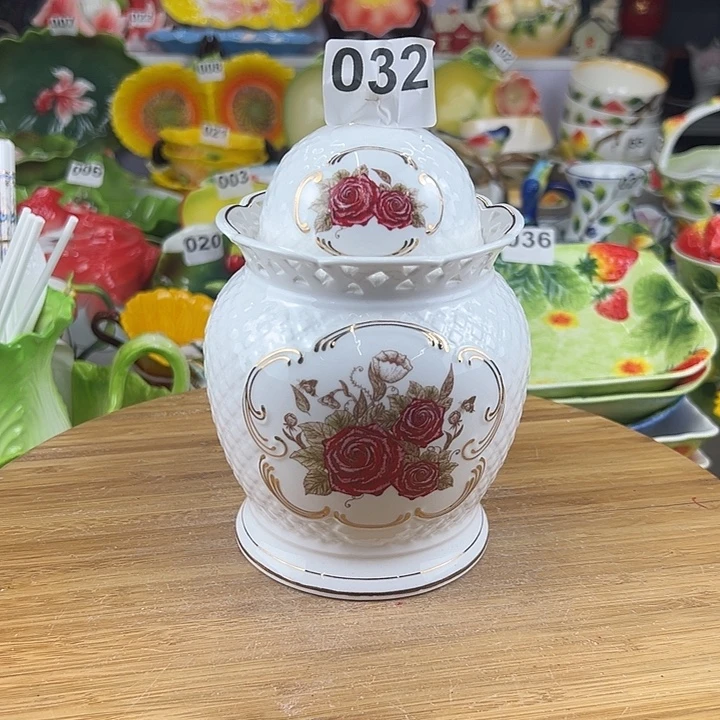 潮州创艺陶瓷餐具