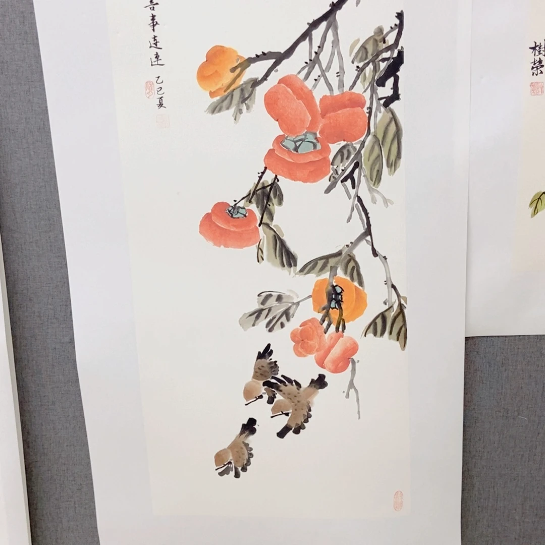 国画手写手绘国画6