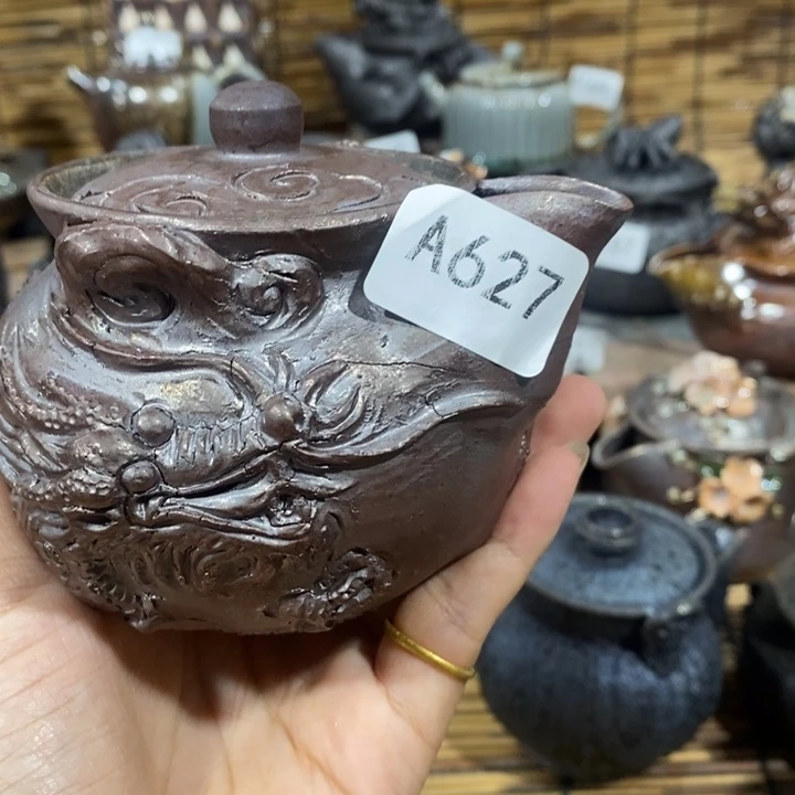 其他柴烧茶器福利瑕疵