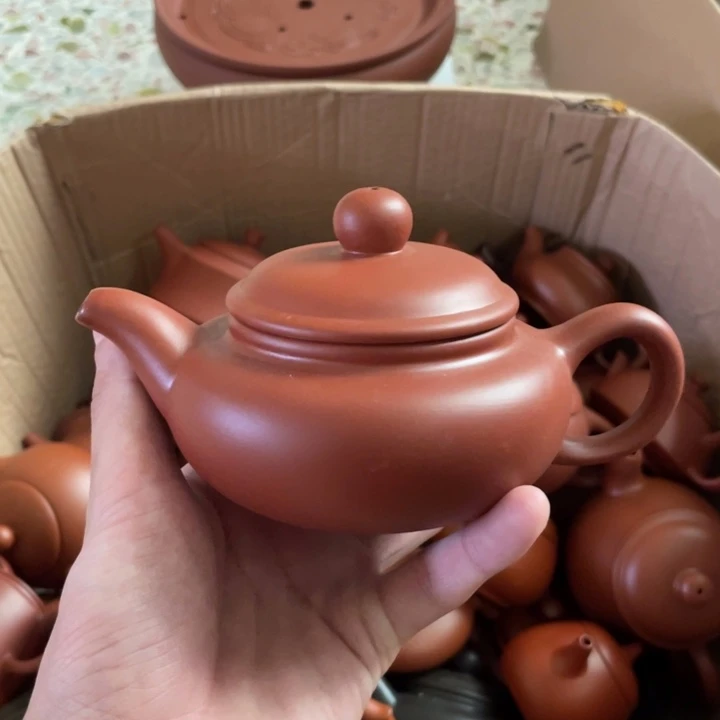 茶壶紫砂紫砂壶茶壶包邮毫升230