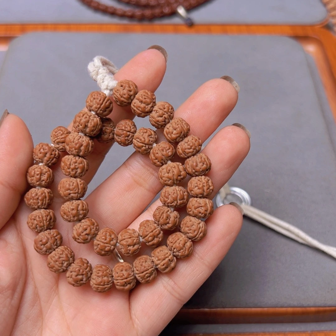 金刚菩提吊坠Z*?老树手持9.0