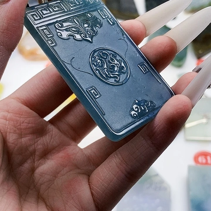 未镶嵌定制翡翠定制缅甸翡翠a货