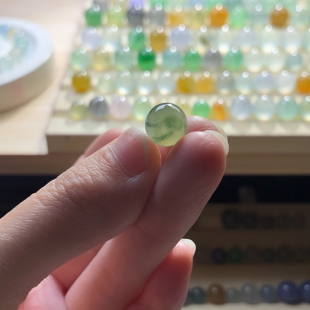 翡翠散珠翡翠卡9.94 1236