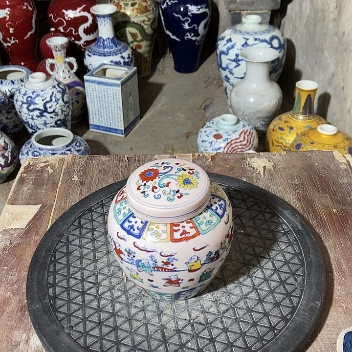 直播间的时实画面