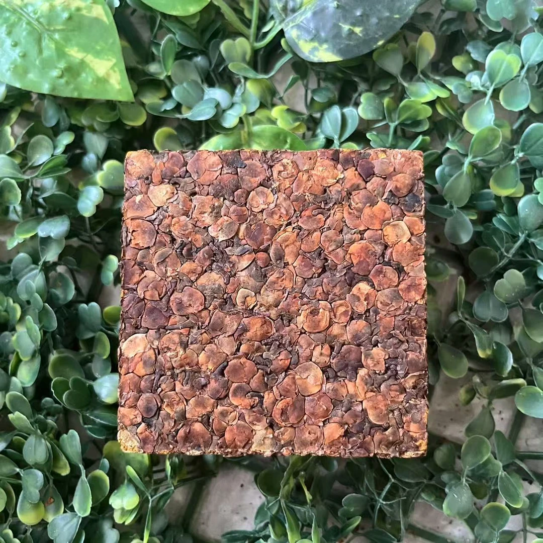 雨腾古茶  吴X人“YWD 栓 G”Z达 S 斩G砖200g/砖（4月28）