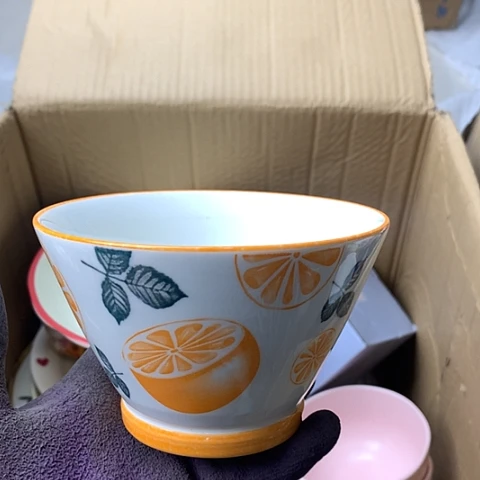 陶瓷制品满25拼单发货默认微瑕