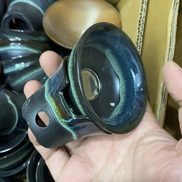 陶瓷艺术品及陶瓷壶