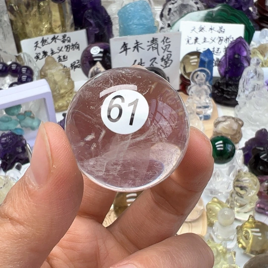 水晶水晶摆件未镶嵌