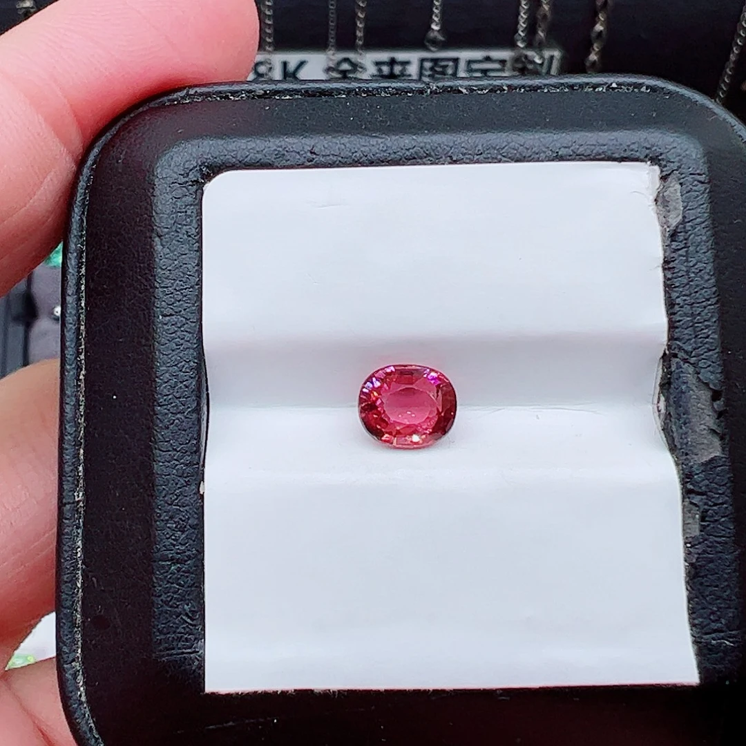 1.48克拉裸石碧玺未镶嵌