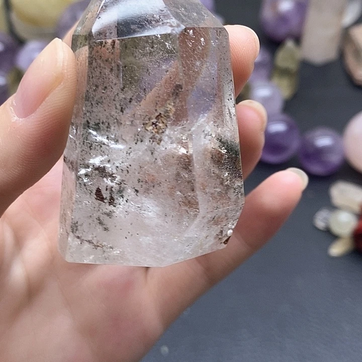 水晶珠宝半成品未镶嵌水晶石41