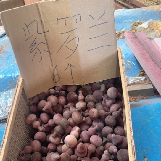 非洲紫檀（红花梨）