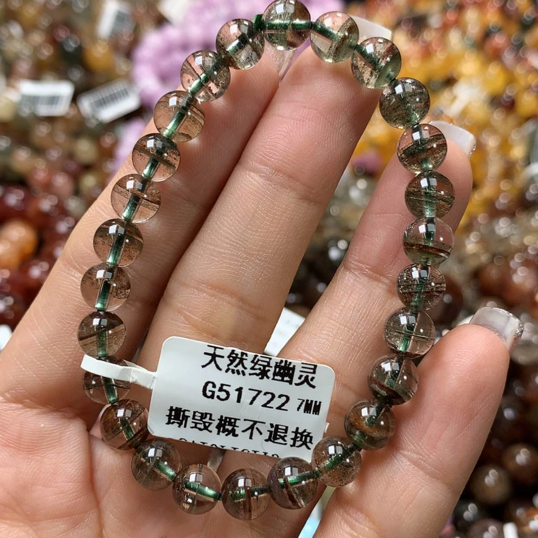 【闪购商品】水晶手链未镶嵌，