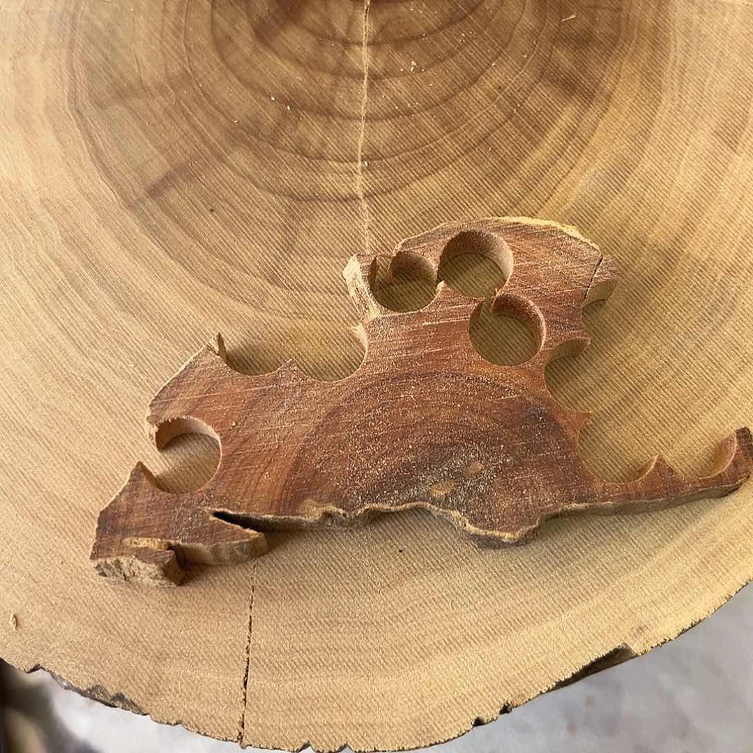 檀香木其他暗**～老山檀香棍棍