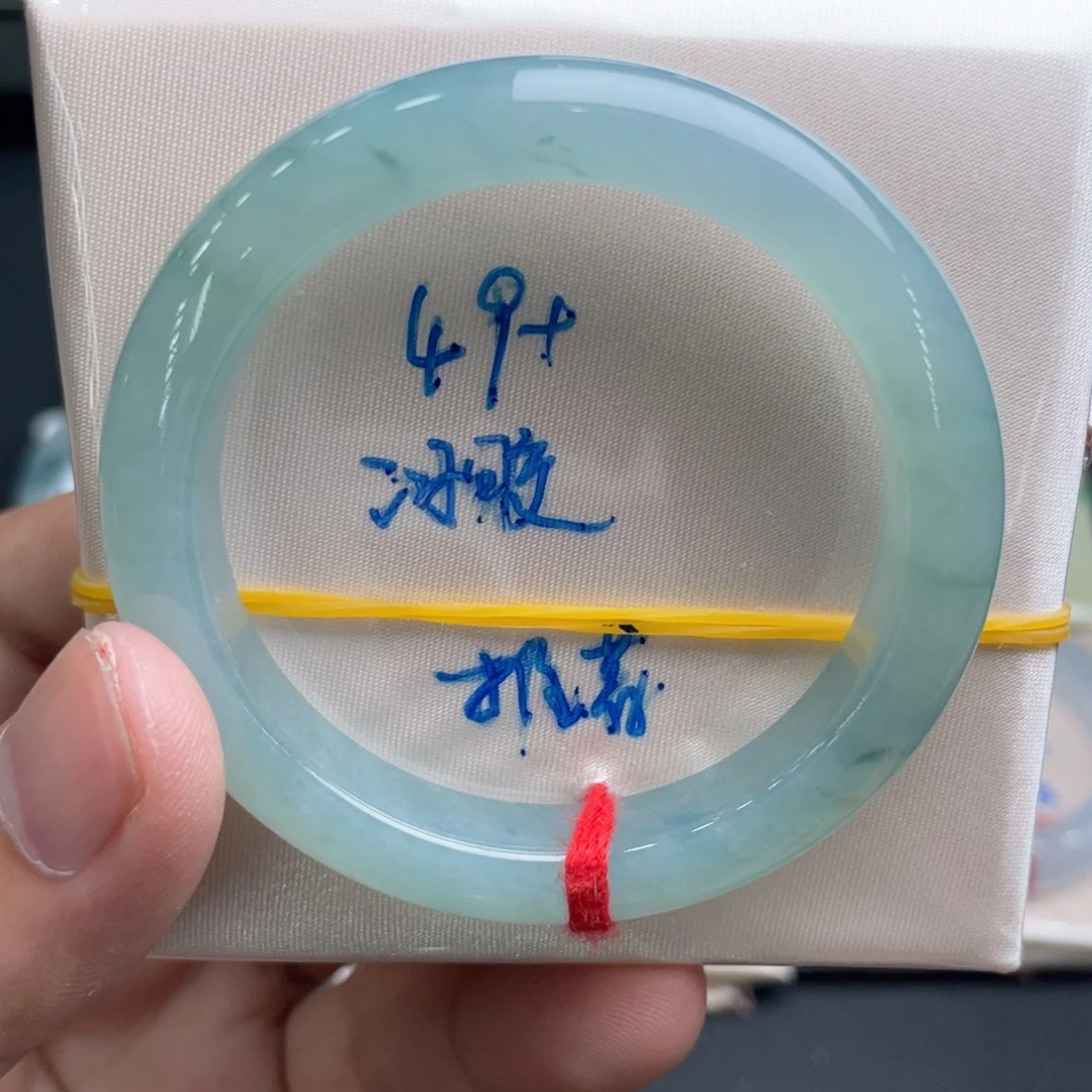 未镶嵌手镯翡翠翡翠手镯