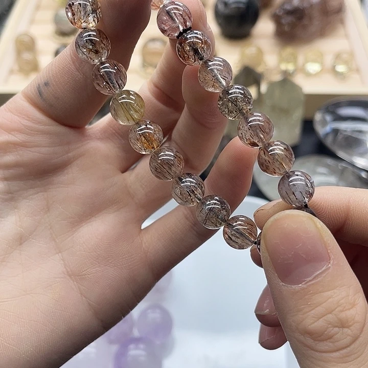 珠宝半成品未镶嵌水晶267水晶石