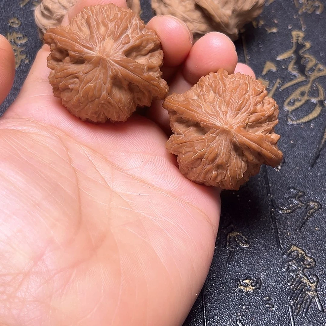 把件文玩核桃磨盘