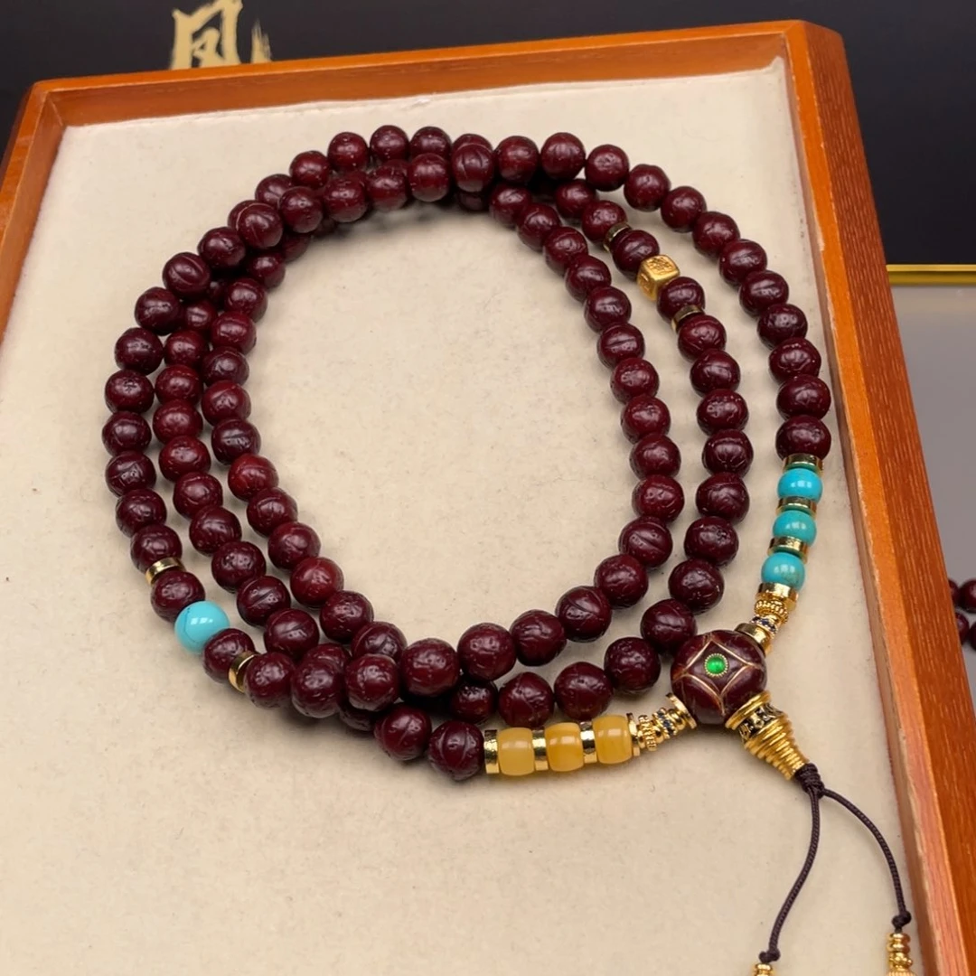 吊坠凤眼菩提研凤眼