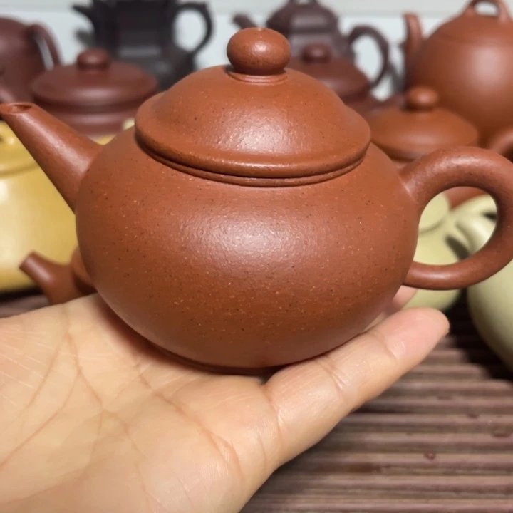 李***老公道杯紫砂紫砂全手工