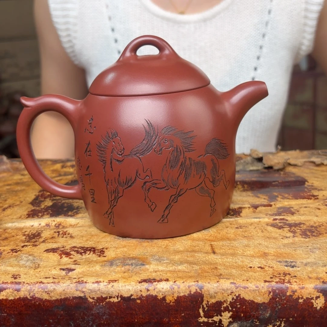 茶壶紫砂宜兴紫砂