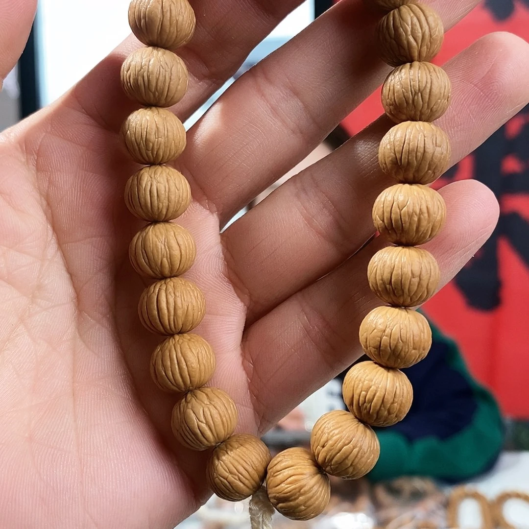 核桃手串/手链13土豪