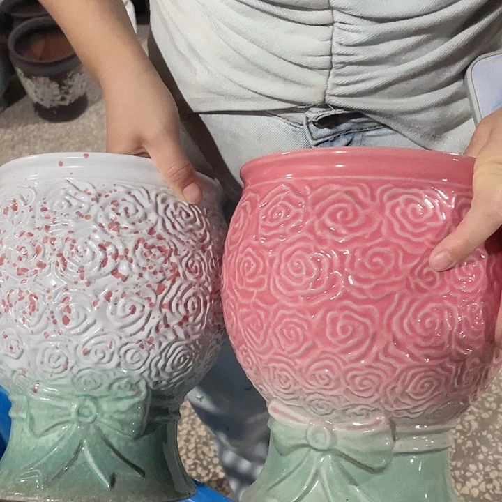 正品红陶两个18/23