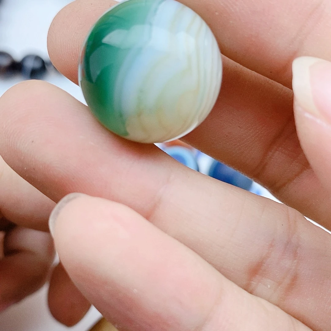 合金颈饰玛瑙/玉髓老*子