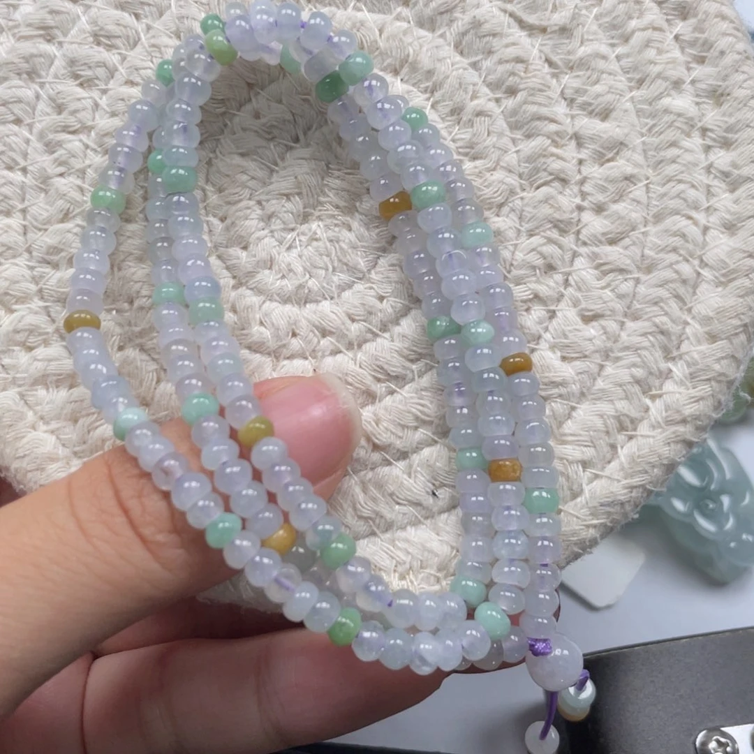 未镶嵌手链翡翠天然a货缅甸翡翠