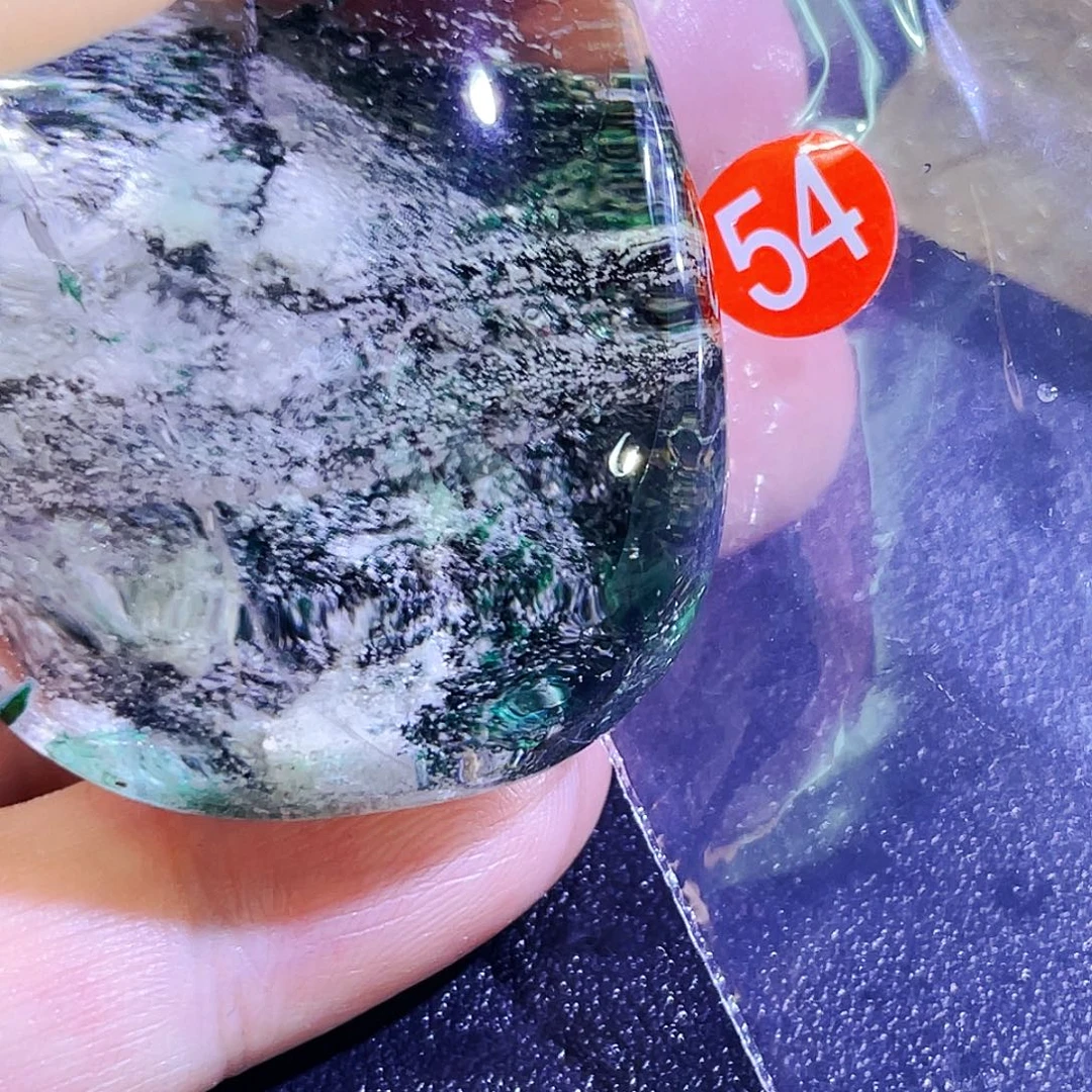 成***练未镶嵌水晶吊坠(不含链)