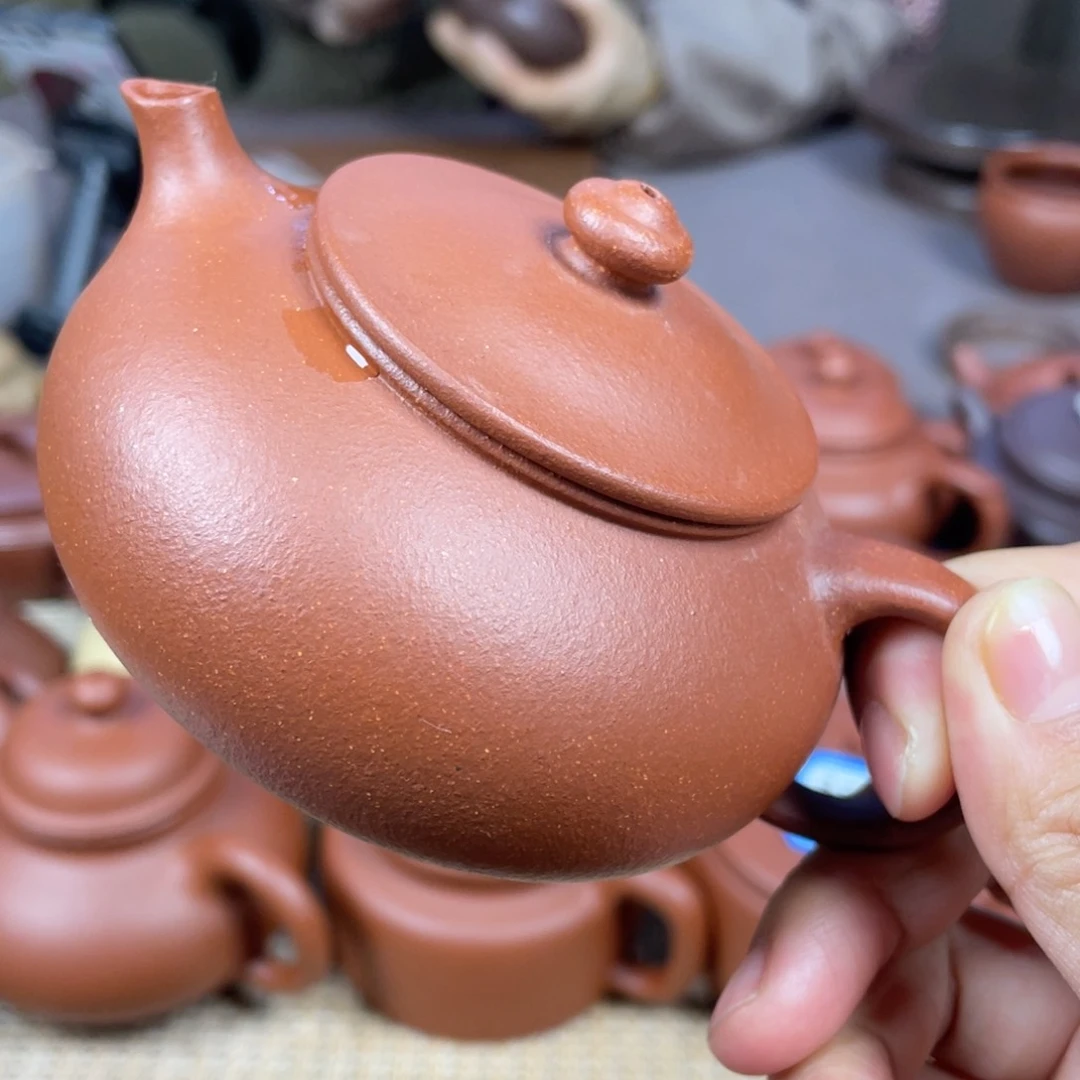 紫砂茶壶图*宜兴紫砂