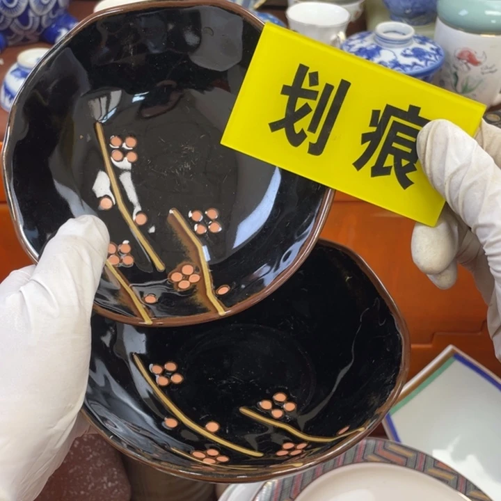 他家瓷器真美…开播了