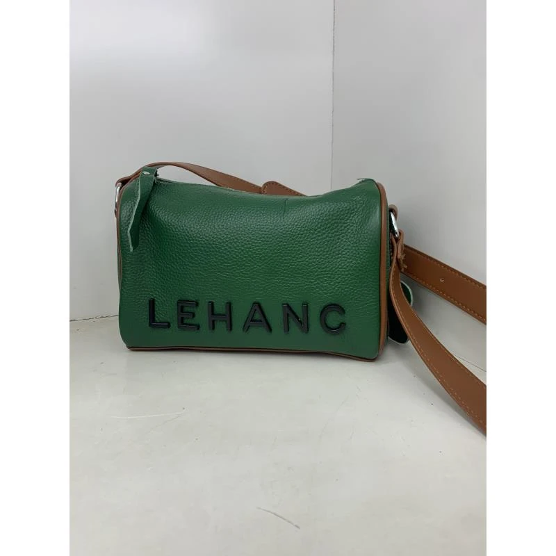 【头层牛皮】真皮女包单肩斜挎包字母20202