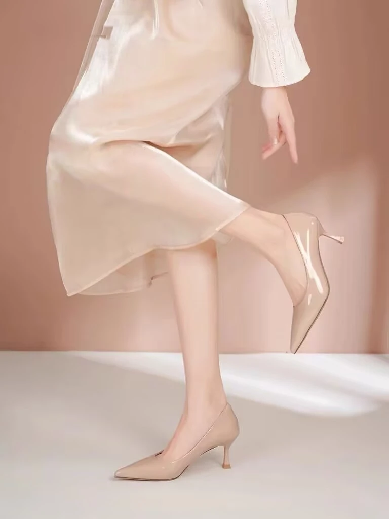 品牌撤柜气质时尚女鞋