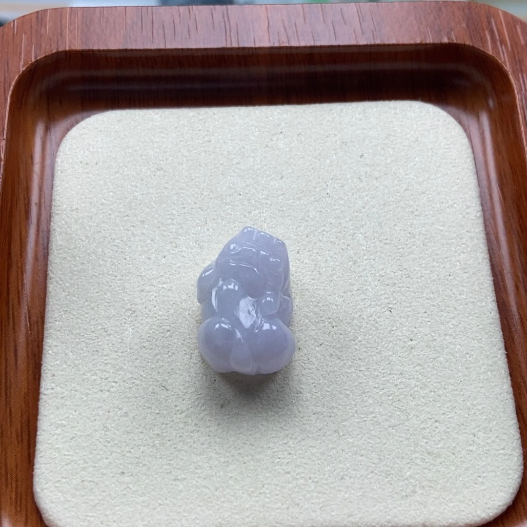 颈饰未镶嵌翡翠如意貔貅手链