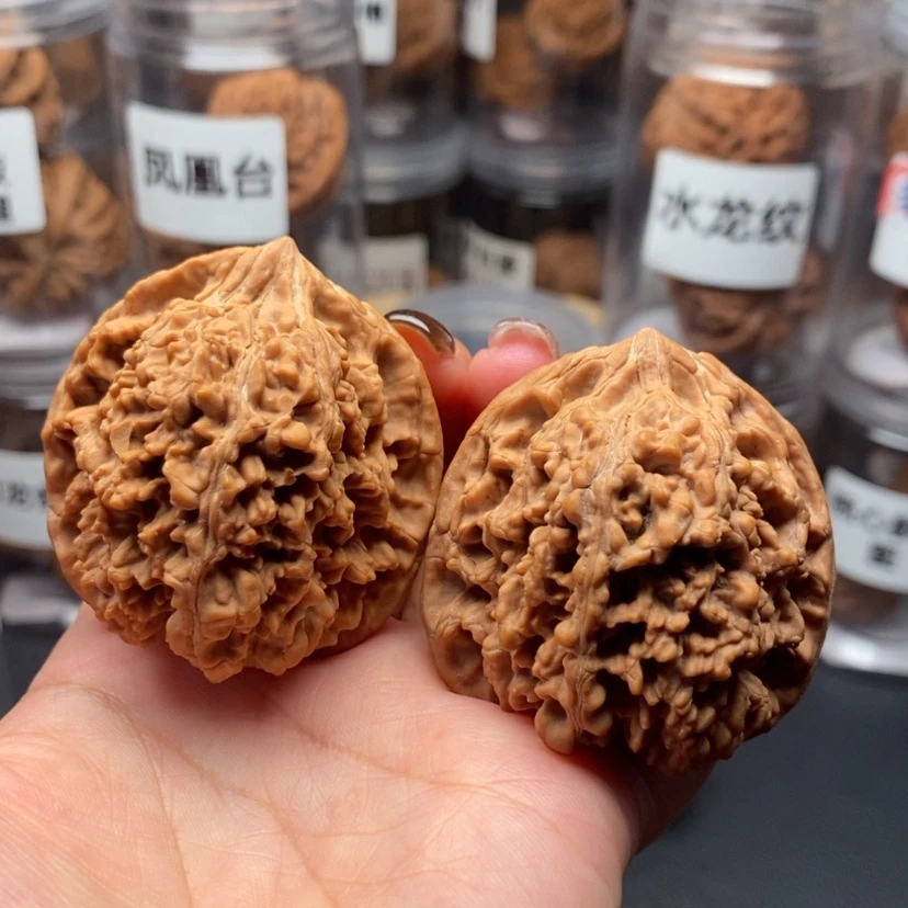 【闪购商品】吊坠文玩核桃满天星44