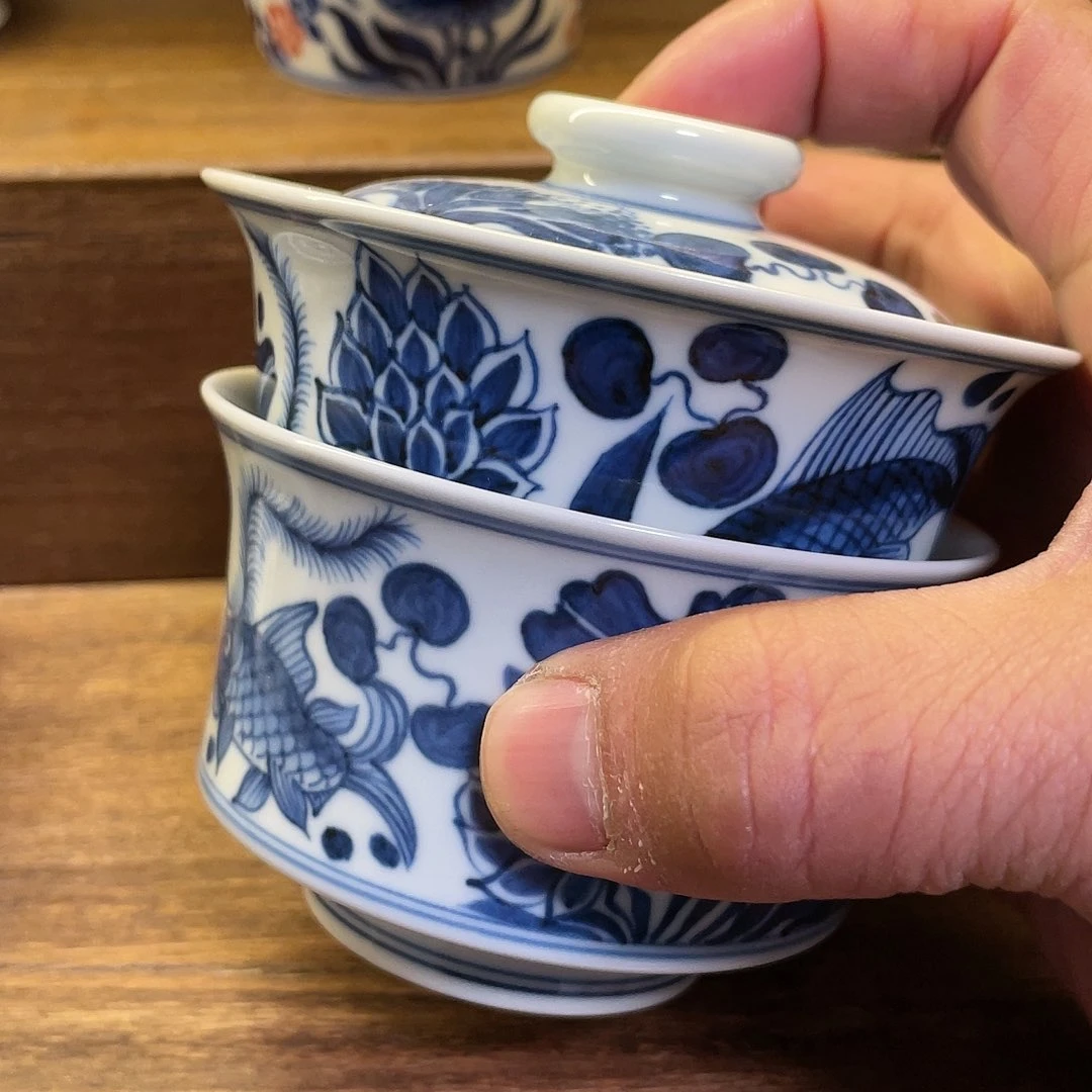 淼盖碗组合粉丝福利！！！