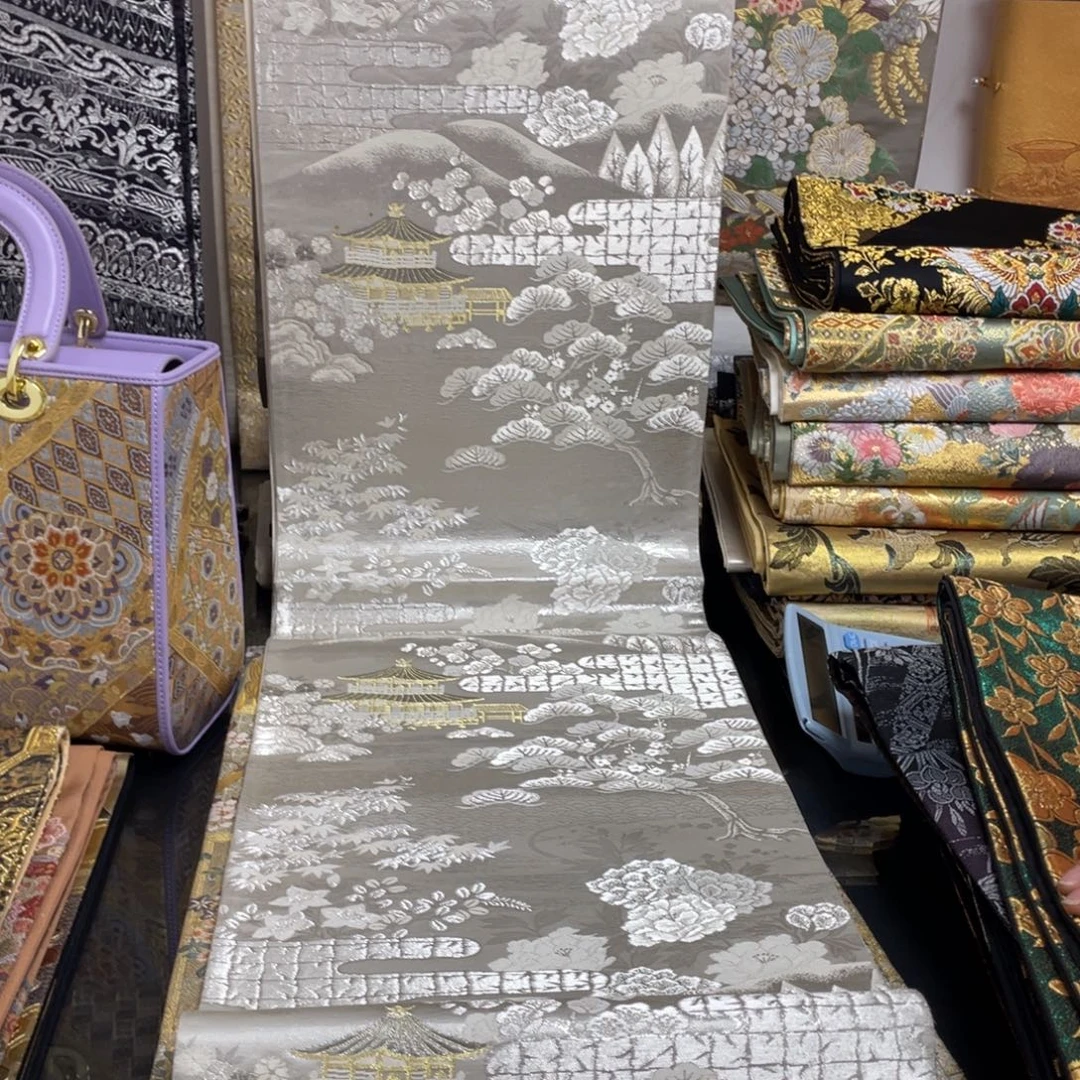 织绣唐锦西阵织   65