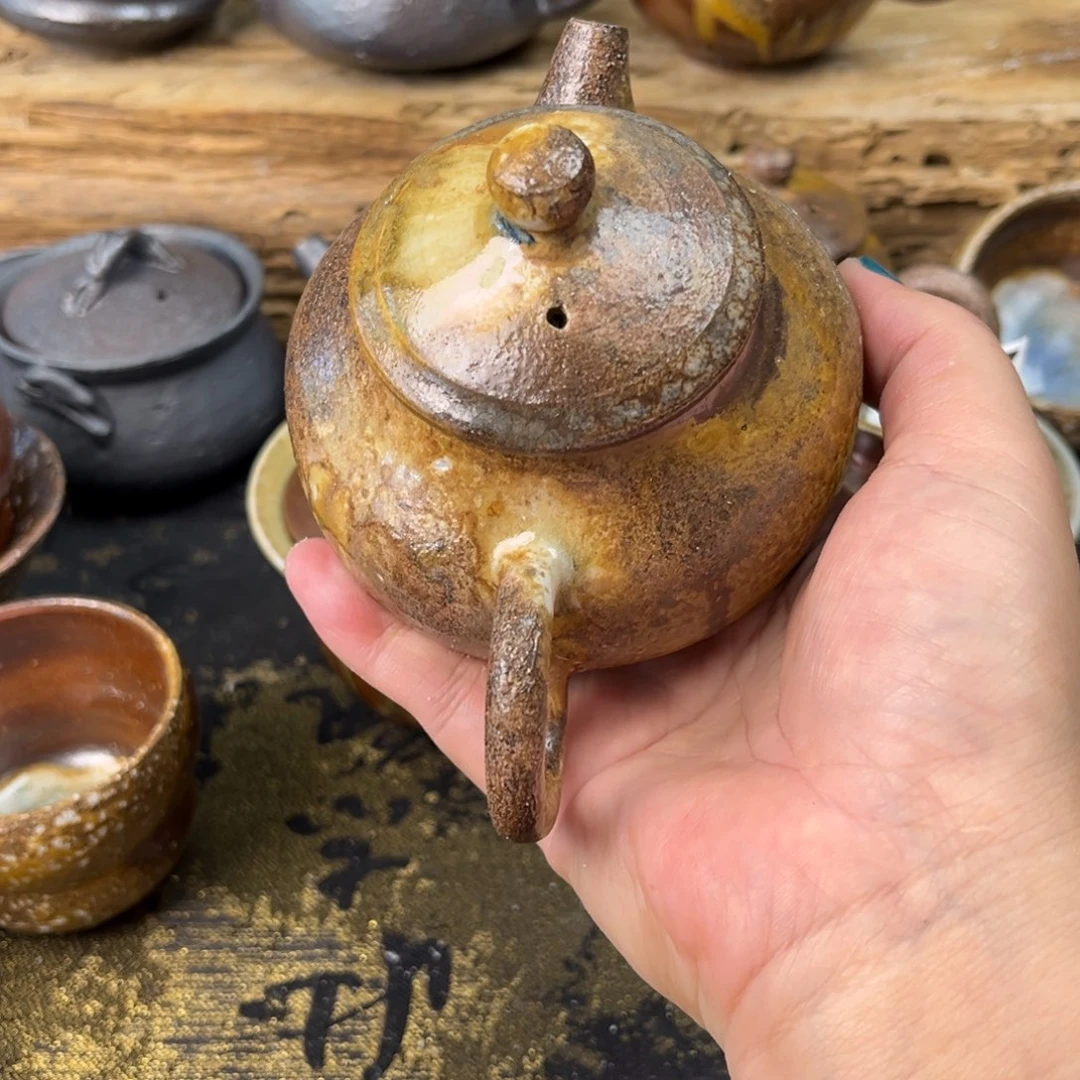 薪烟柴烧茶器666柴烧