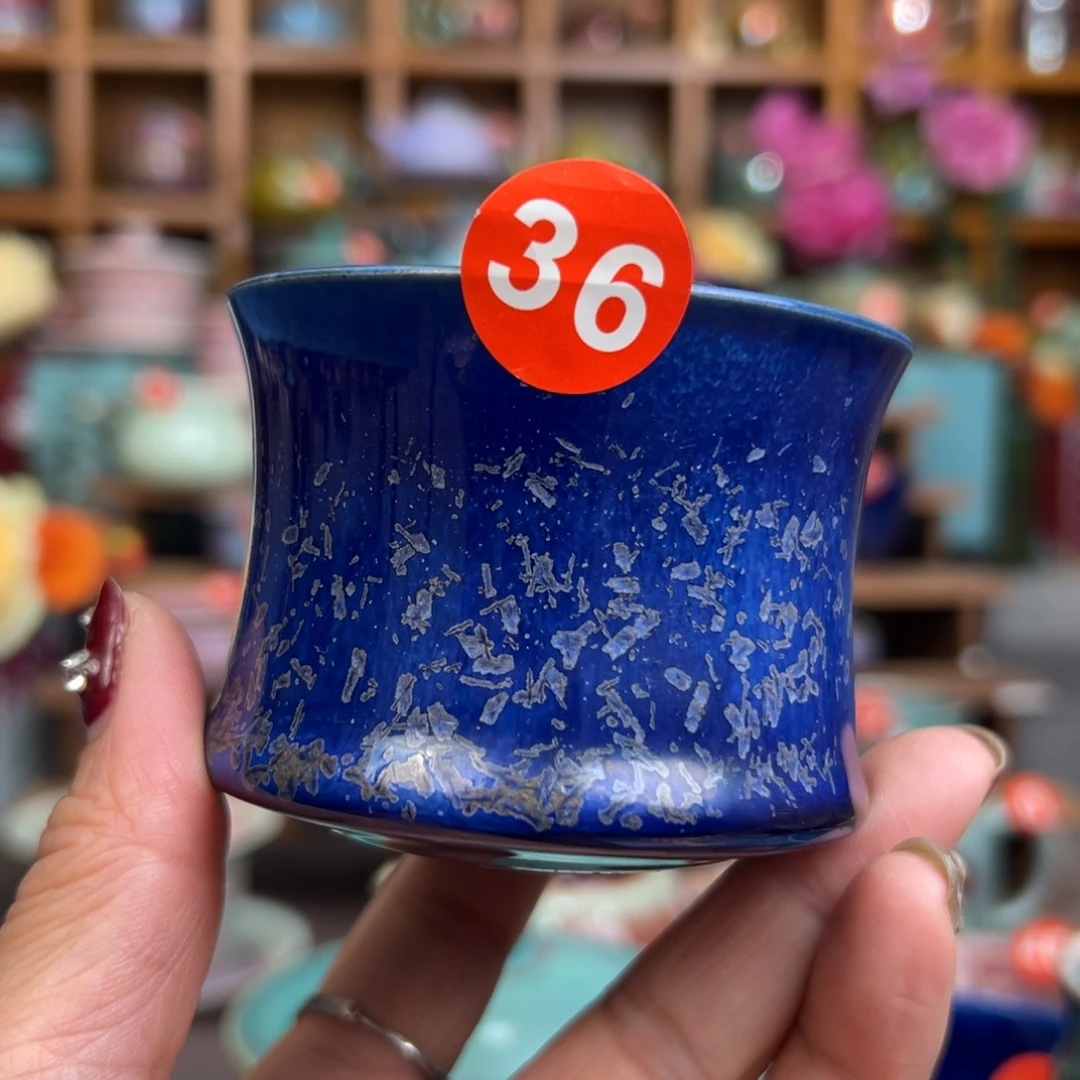 手工制作手拉坯工艺茶具