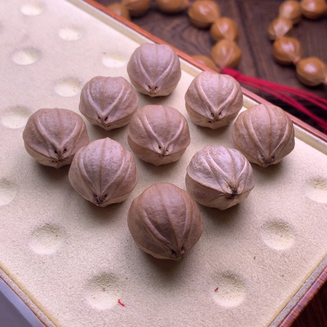 橄榄核手串/手链_**.梅林铁核215/26