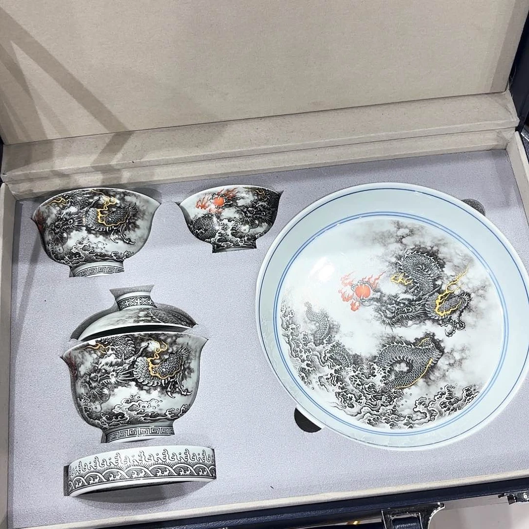 瓷片景德镇瓷器艺术