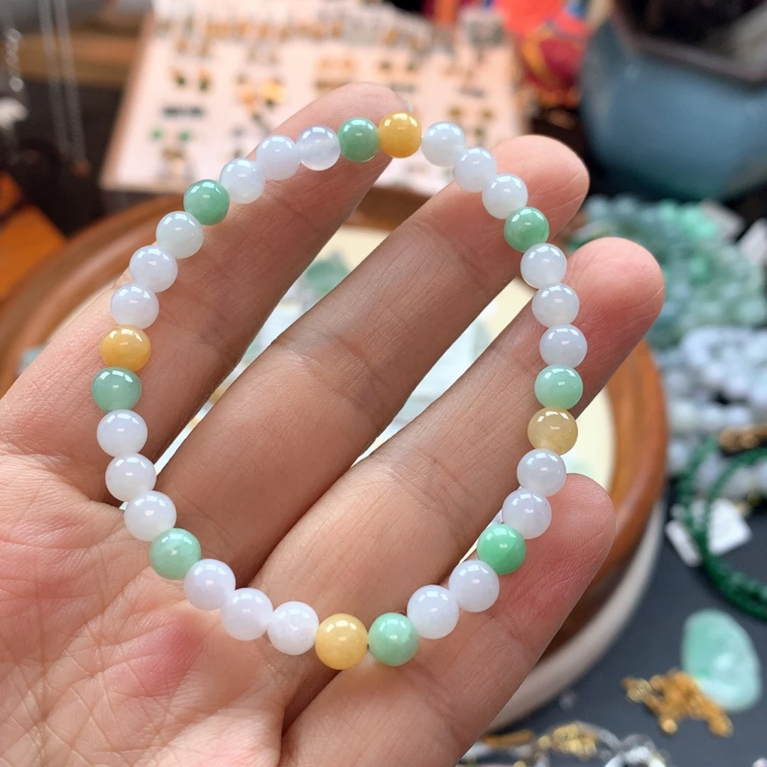 颈饰未镶嵌翡翠111