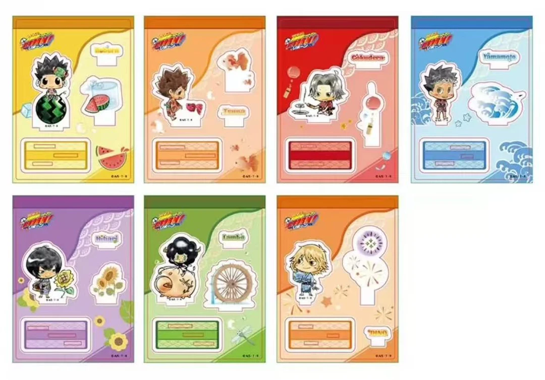 家庭教师水彩qqr立牌