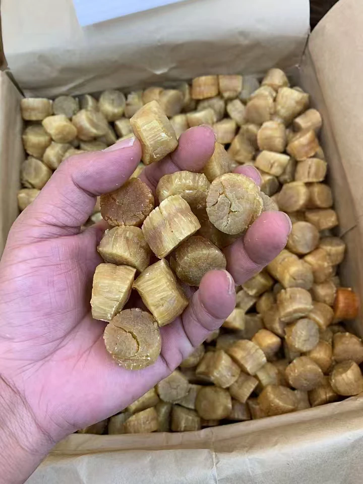 （广东卿卿滋补）淡干元贝，80头，价格以直播间称为准/500g（1斤1罐）