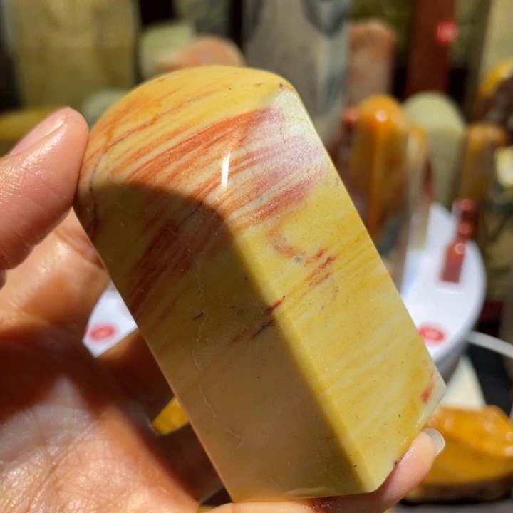 寿山石印石素章印章15