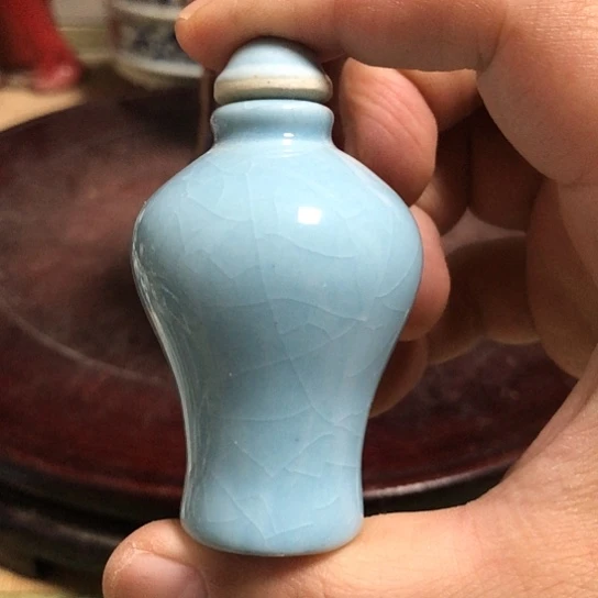 壶陶瓷陶瓷艺术品家作品陶瓷瓷器平壶罐