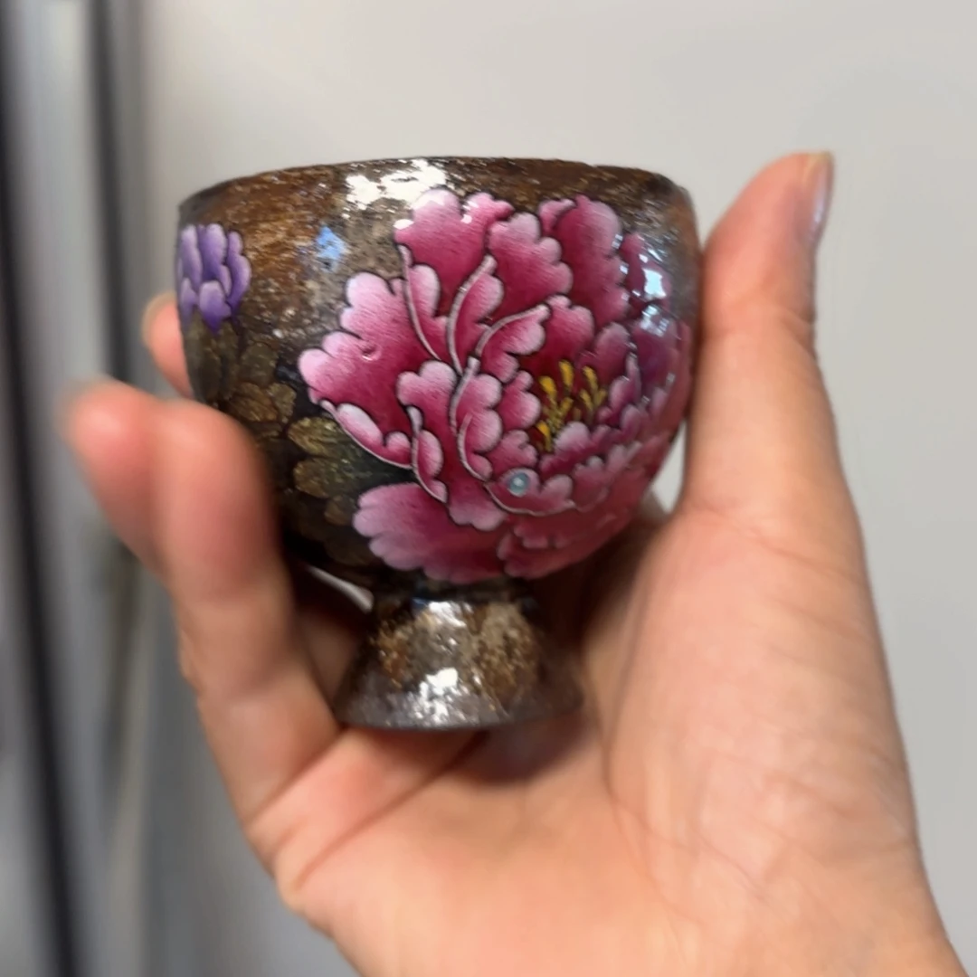 景德镇纯手工制作工艺陶瓷
