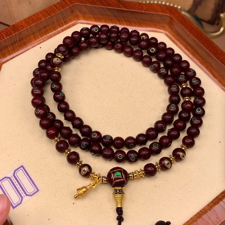 吊坠凤眼菩提?凤眼