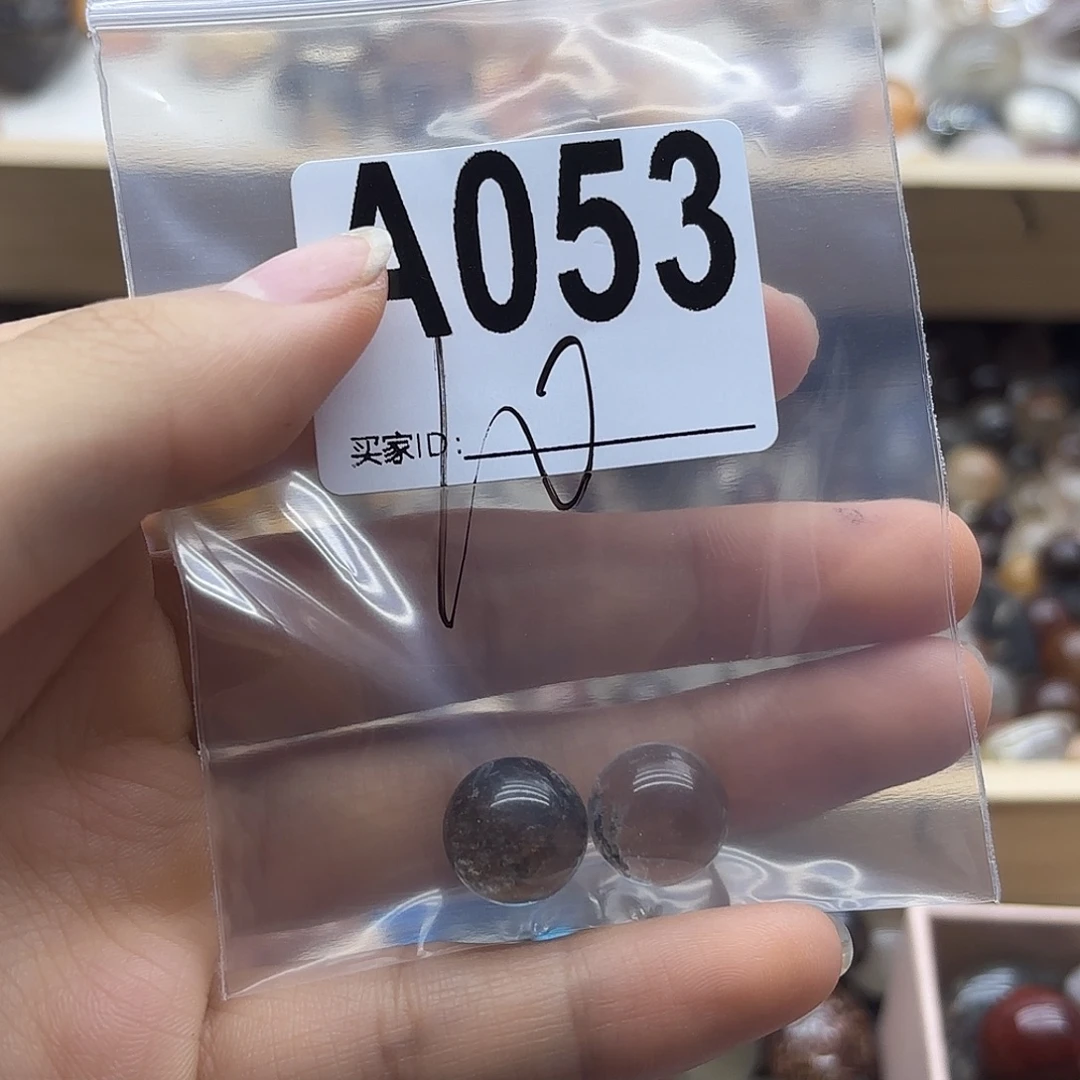 C****未镶嵌珠宝半成品紫晶53