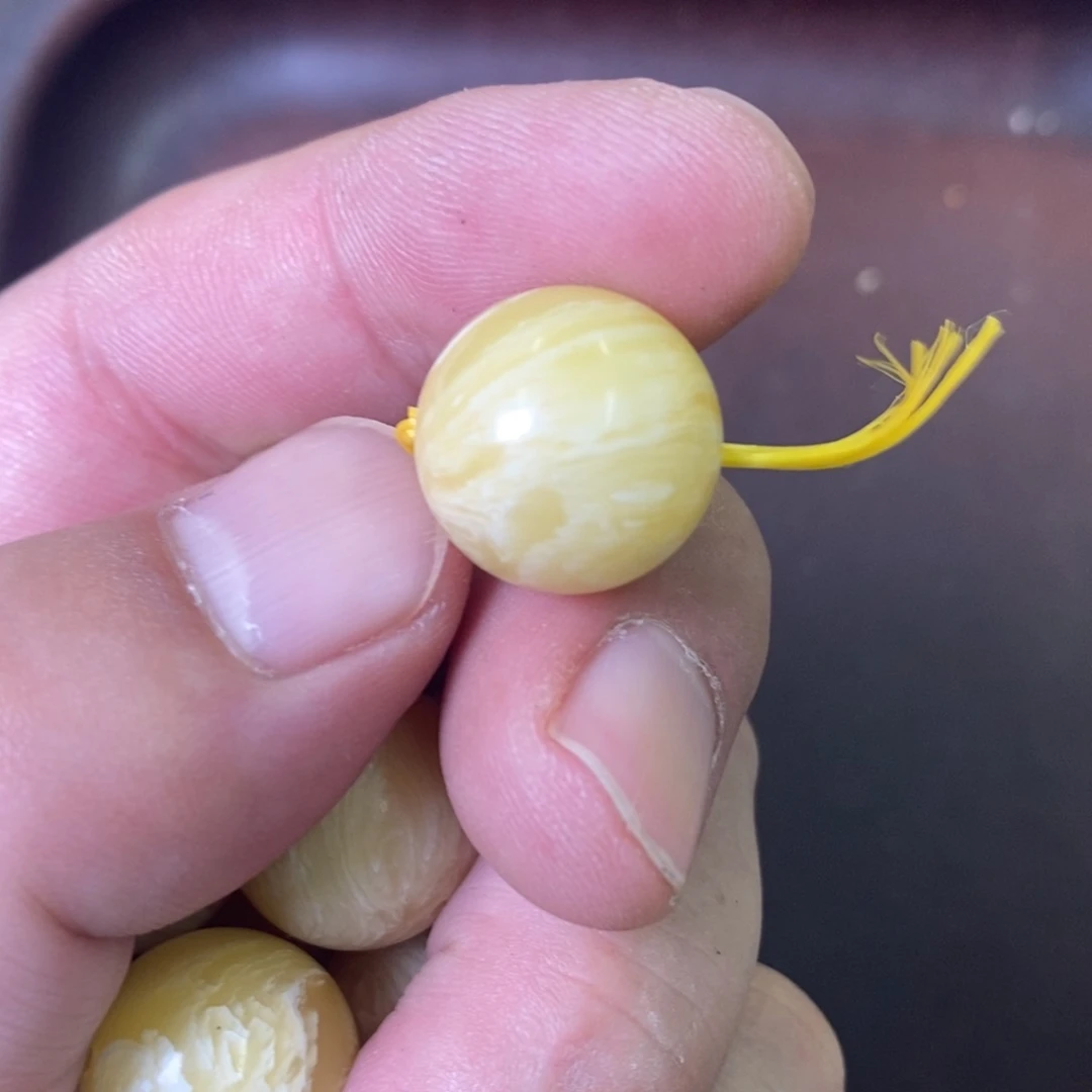 手串/手链驼骨配饰43尺寸1.6