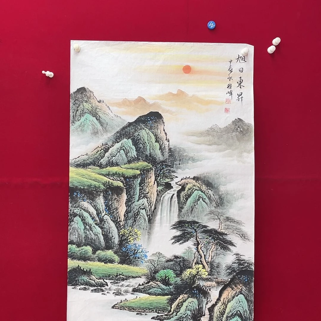 国画展展重中之重重中之重